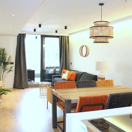 Apartmentsole - San Pablo Севілья Екстер'єр фото
