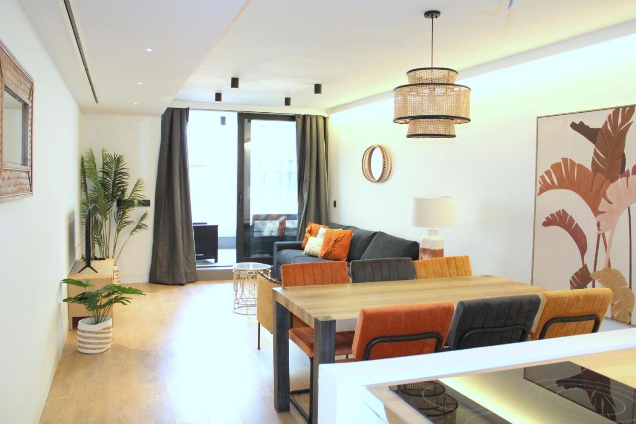 Apartmentsole - San Pablo Севілья Екстер'єр фото