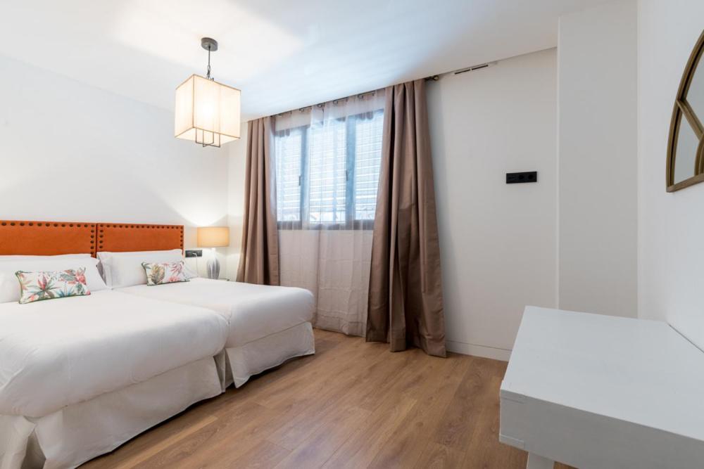 Apartmentsole - San Pablo Севілья Екстер'єр фото