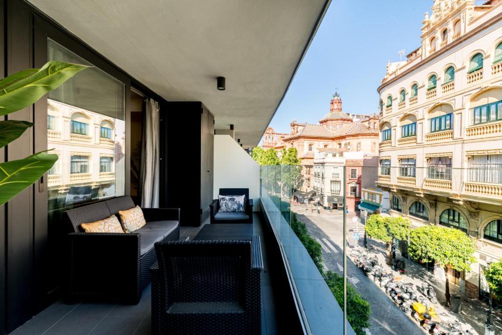 Apartmentsole - San Pablo Севілья Екстер'єр фото