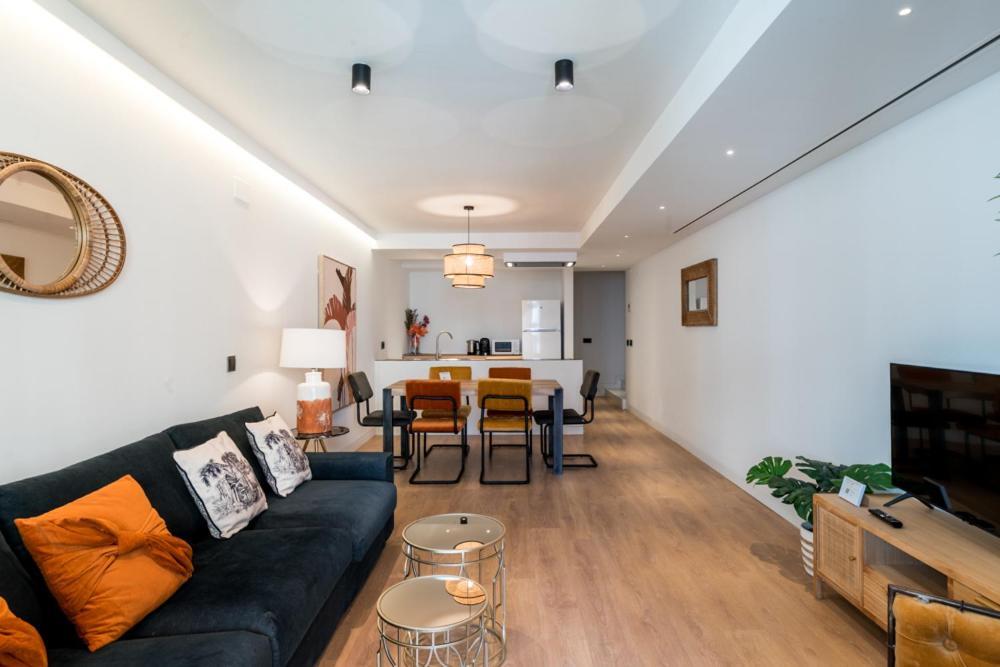 Apartmentsole - San Pablo Севілья Екстер'єр фото