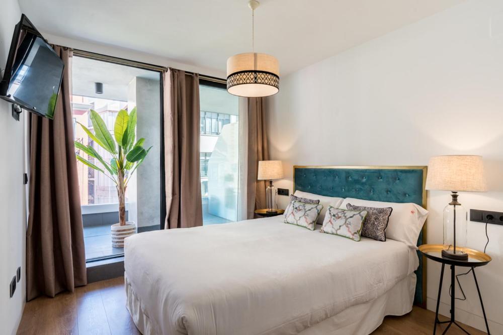 Apartmentsole - San Pablo Севілья Екстер'єр фото