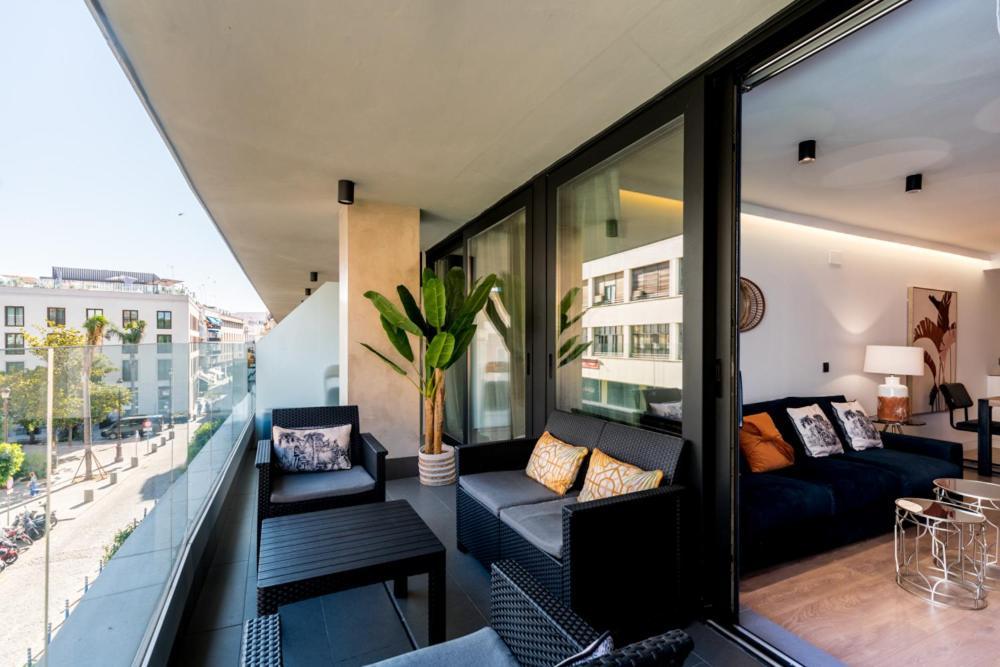 Apartmentsole - San Pablo Севілья Екстер'єр фото