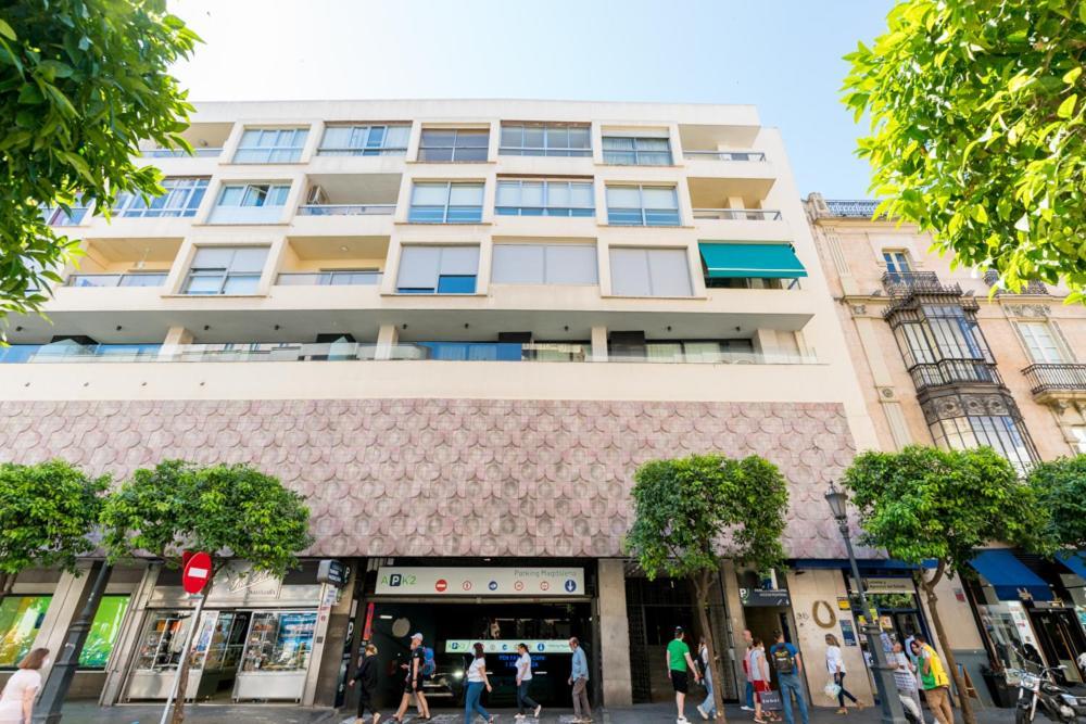 Apartmentsole - San Pablo Севілья Екстер'єр фото