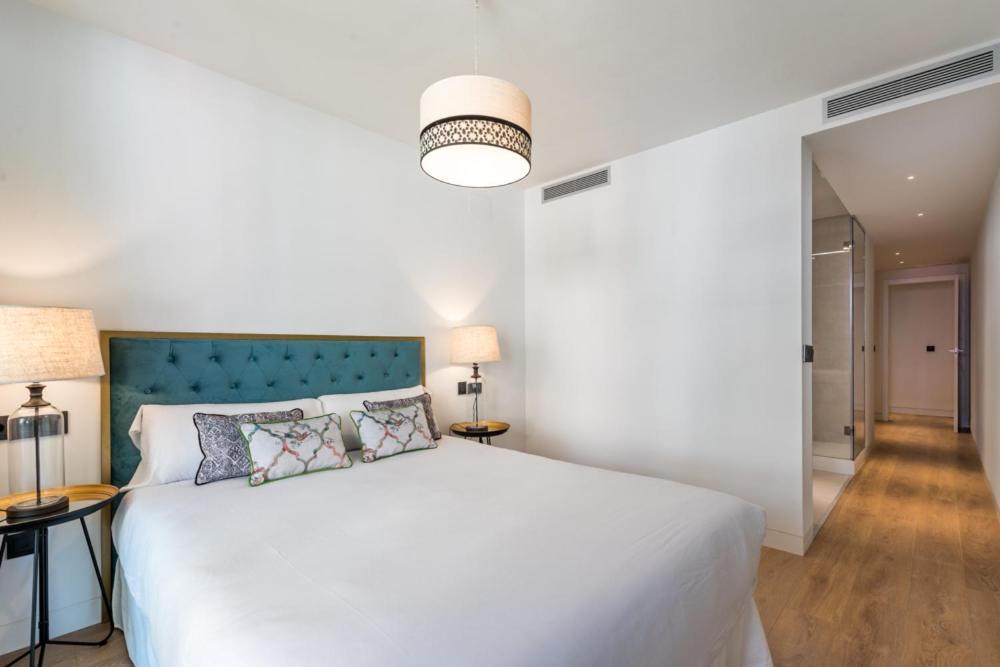Apartmentsole - San Pablo Севілья Екстер'єр фото