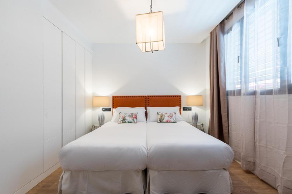 Apartmentsole - San Pablo Севілья Екстер'єр фото