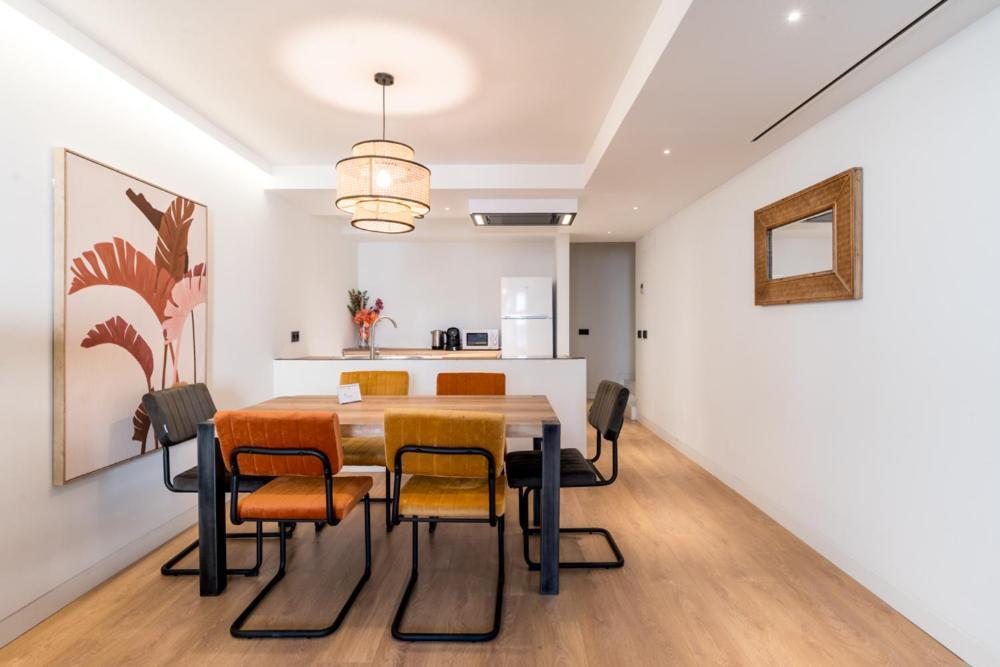 Apartmentsole - San Pablo Севілья Екстер'єр фото