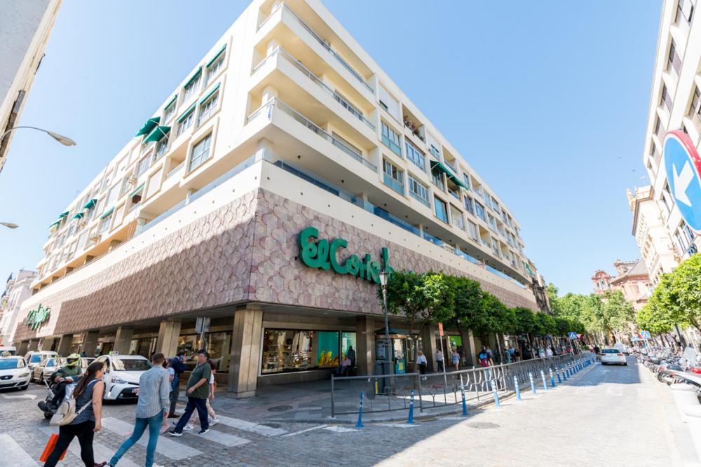Apartmentsole - San Pablo Севілья Екстер'єр фото