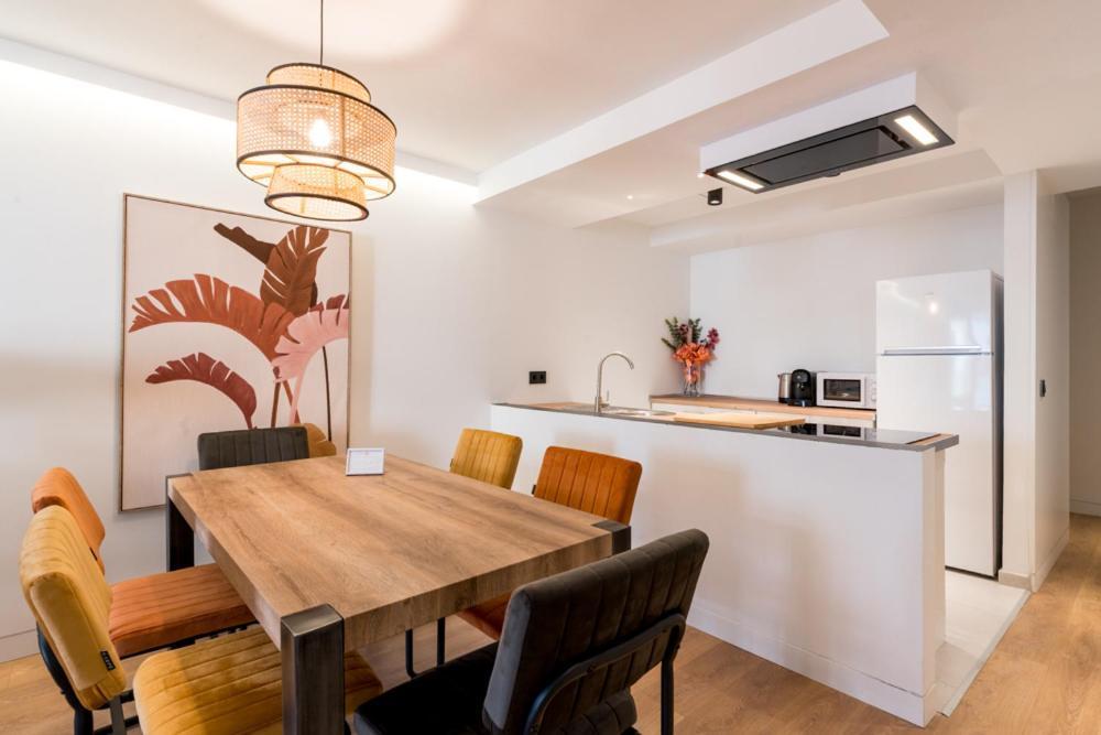 Apartmentsole - San Pablo Севілья Екстер'єр фото