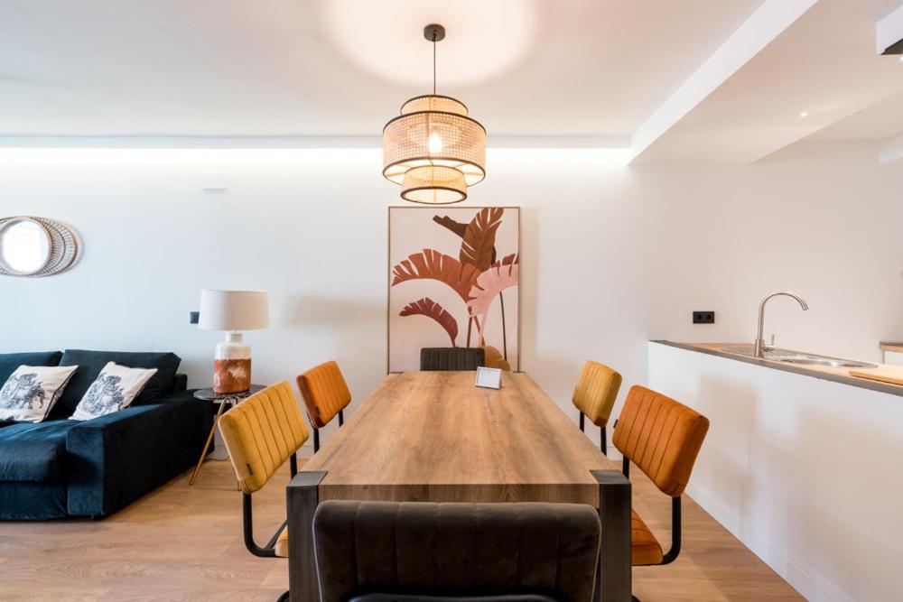 Apartmentsole - San Pablo Севілья Екстер'єр фото