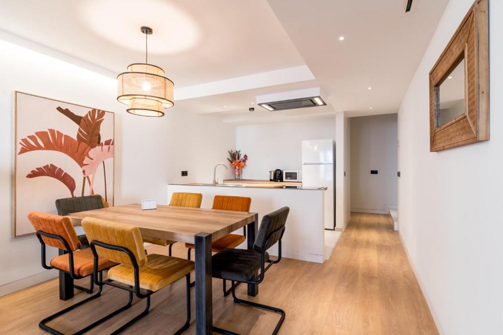Apartmentsole - San Pablo Севілья Екстер'єр фото