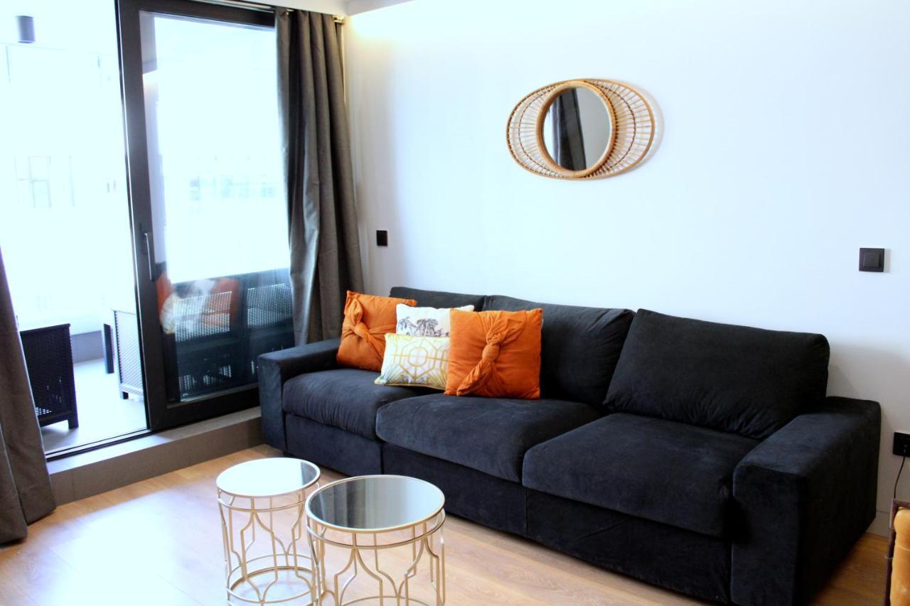 Apartmentsole - San Pablo Севілья Екстер'єр фото