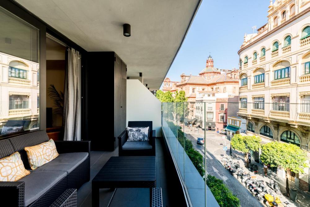Apartmentsole - San Pablo Севілья Екстер'єр фото